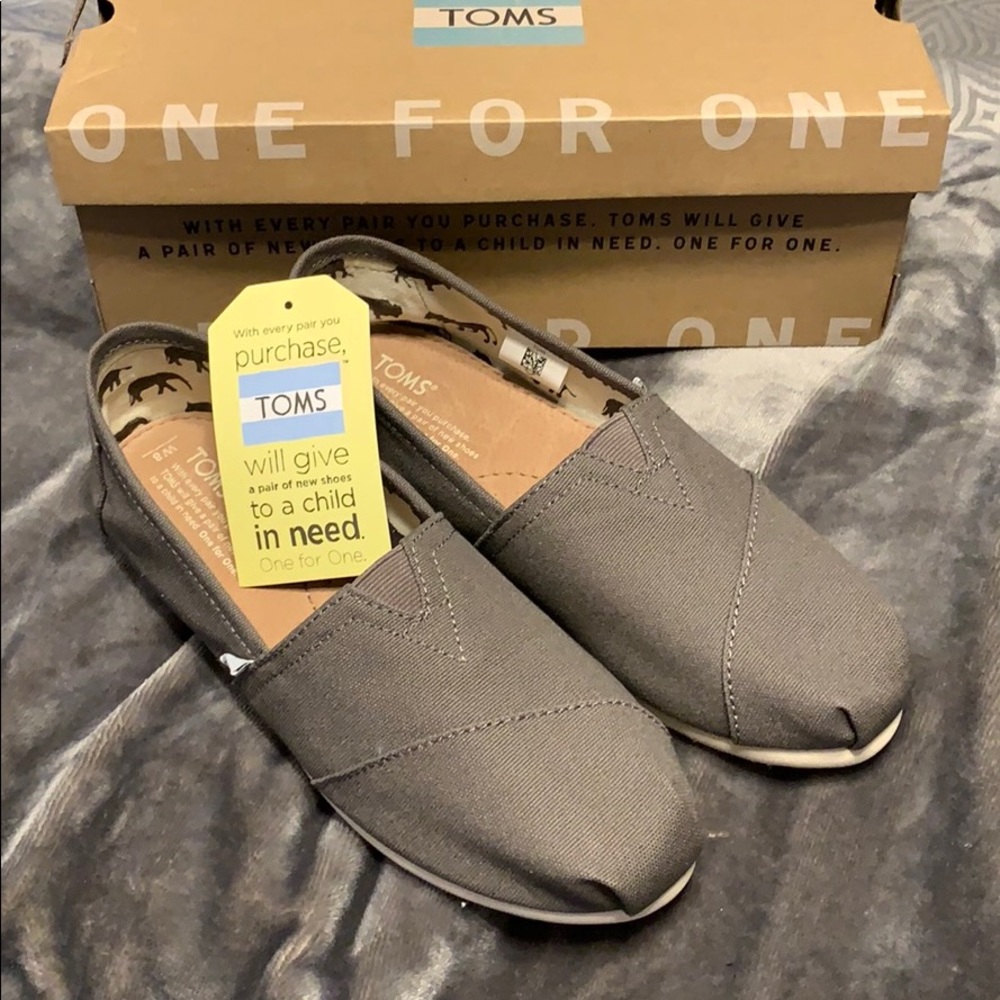 Classic Ash Toms